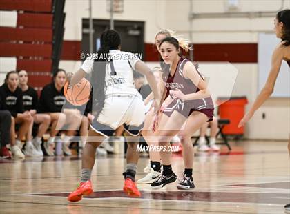 Thumbnail 2 in Hackensack @  Morristown (NJSIAA Section 1 Group 4 First Round) photogallery.