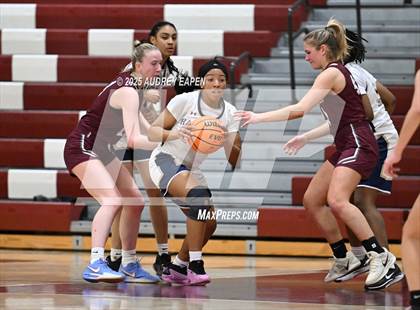Thumbnail 3 in Hackensack @  Morristown (NJSIAA Section 1 Group 4 First Round) photogallery.
