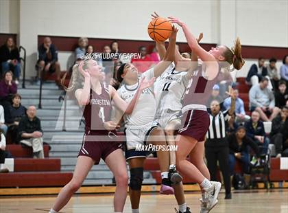 Thumbnail 2 in Hackensack @  Morristown (NJSIAA Section 1 Group 4 First Round) photogallery.