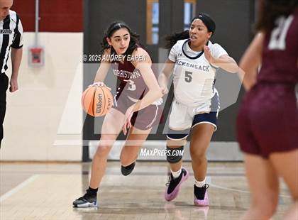 Thumbnail 1 in Hackensack @  Morristown (NJSIAA Section 1 Group 4 First Round) photogallery.