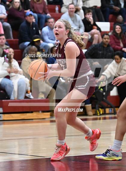Thumbnail 2 in Hackensack @  Morristown (NJSIAA Section 1 Group 4 First Round) photogallery.