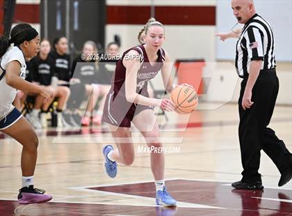Thumbnail 1 in Hackensack @  Morristown (NJSIAA Section 1 Group 4 First Round) photogallery.