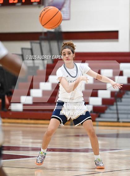 Thumbnail 1 in Hackensack @  Morristown (NJSIAA Section 1 Group 4 First Round) photogallery.