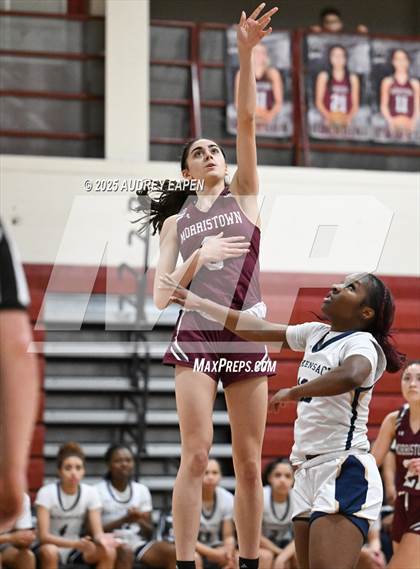 Thumbnail 2 in Hackensack @  Morristown (NJSIAA Section 1 Group 4 First Round) photogallery.