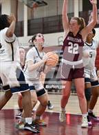 Photo from the gallery "Hackensack @  Morristown (NJSIAA Section 1 Group 4 First Round)"