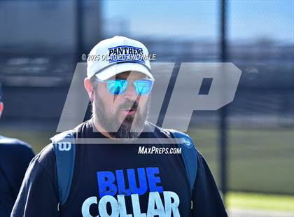 Thumbnail 1 in Independence vs Midlothian (UIL 5A Tennis Regional Mixed Doubles Playoff) photogallery.