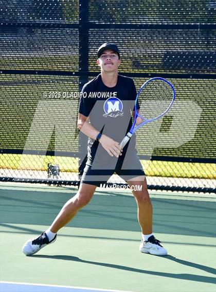 Thumbnail 1 in Independence vs Midlothian (UIL 5A Tennis Regional Mixed Doubles Playoff) photogallery.