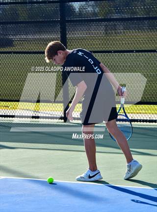 Independence vs Midlothian (UIL 5A Tennis Regional Mixed Doubles Playoff)