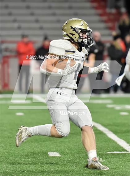 Thumbnail 2 in Omaha Westside vs. Elkhorn South (NSAA Class A Final) photogallery.
