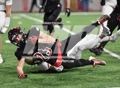 Thumbnail 2 in Omaha Westside vs. Elkhorn South (NSAA Class A Final) photogallery.
