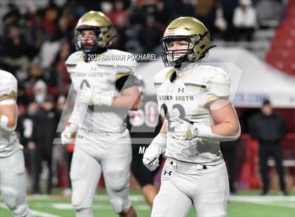 Thumbnail 1 in Omaha Westside vs. Elkhorn South (NSAA Class A Final) photogallery.