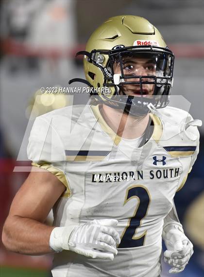 Thumbnail 2 in Omaha Westside vs. Elkhorn South (NSAA Class A Final) photogallery.