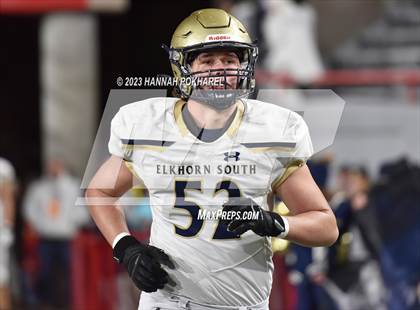 Thumbnail 1 in Omaha Westside vs. Elkhorn South (NSAA Class A Final) photogallery.