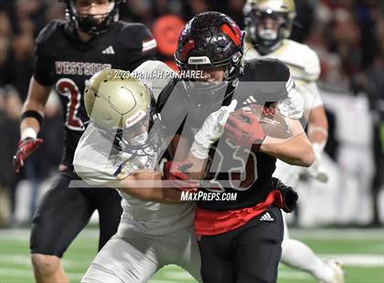 Thumbnail 1 in Omaha Westside vs. Elkhorn South (NSAA Class A Final) photogallery.