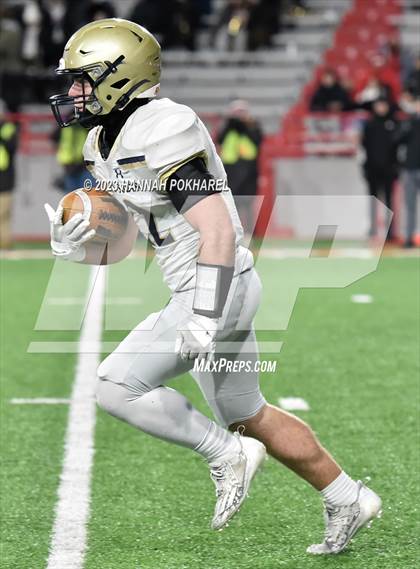 Thumbnail 2 in Omaha Westside vs. Elkhorn South (NSAA Class A Final) photogallery.