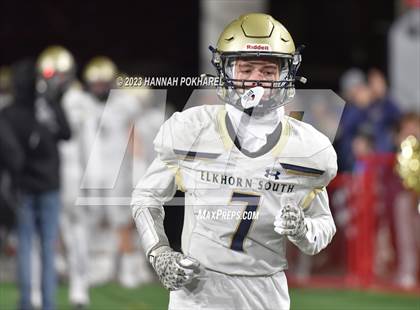 Thumbnail 1 in Omaha Westside vs. Elkhorn South (NSAA Class A Final) photogallery.