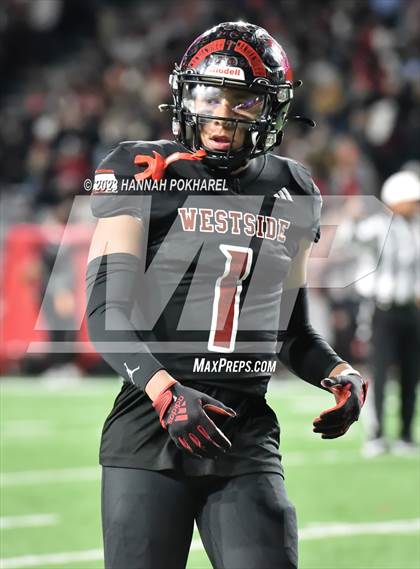 Thumbnail 1 in Omaha Westside vs. Elkhorn South (NSAA Class A Final) photogallery.