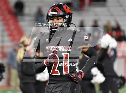 Thumbnail 2 in Omaha Westside vs. Elkhorn South (NSAA Class A Final) photogallery.
