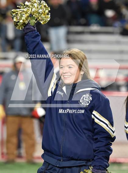 Thumbnail 3 in Omaha Westside vs. Elkhorn South (NSAA Class A Final) photogallery.