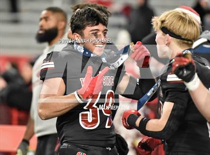 Thumbnail 2 in Omaha Westside vs. Elkhorn South (NSAA Class A Final) photogallery.