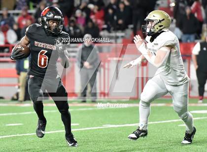 Thumbnail 3 in Omaha Westside vs. Elkhorn South (NSAA Class A Final) photogallery.