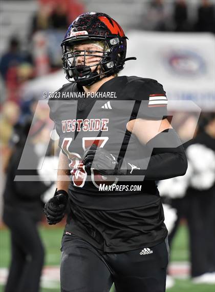 Thumbnail 2 in Omaha Westside vs. Elkhorn South (NSAA Class A Final) photogallery.