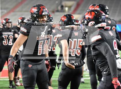 Thumbnail 3 in Omaha Westside vs. Elkhorn South (NSAA Class A Final) photogallery.