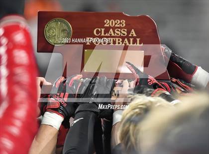 Thumbnail 3 in Omaha Westside vs. Elkhorn South (NSAA Class A Final) photogallery.