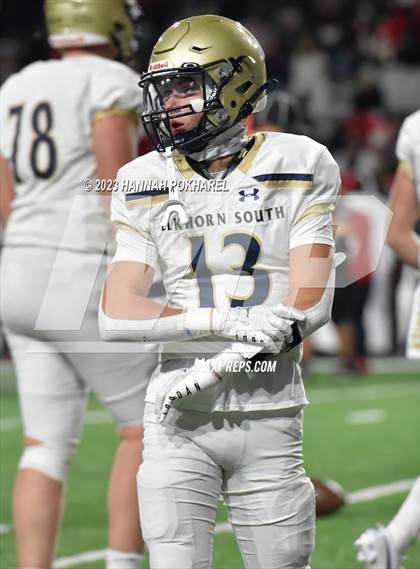 Thumbnail 3 in Omaha Westside vs. Elkhorn South (NSAA Class A Final) photogallery.