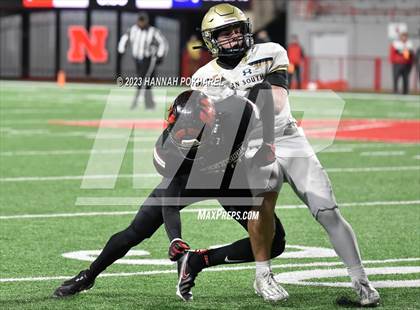 Thumbnail 3 in Omaha Westside vs. Elkhorn South (NSAA Class A Final) photogallery.