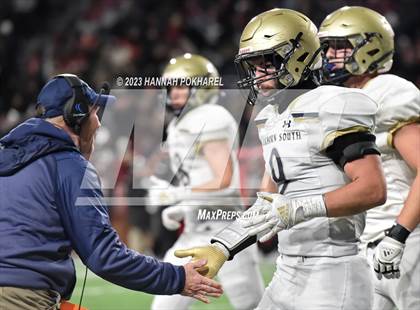 Thumbnail 3 in Omaha Westside vs. Elkhorn South (NSAA Class A Final) photogallery.