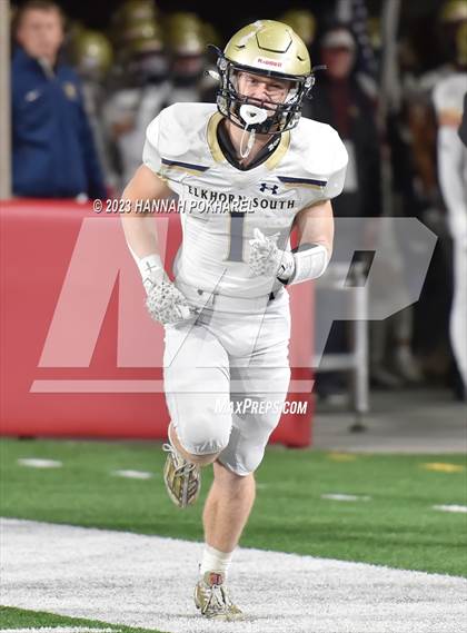 Thumbnail 1 in Omaha Westside vs. Elkhorn South (NSAA Class A Final) photogallery.