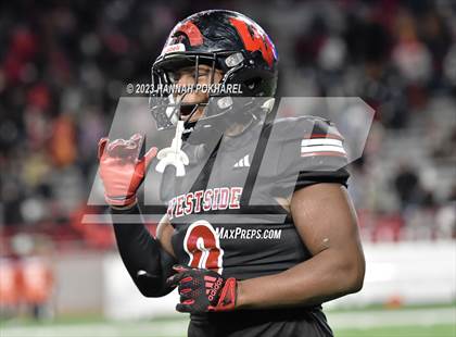 Thumbnail 3 in Omaha Westside vs. Elkhorn South (NSAA Class A Final) photogallery.