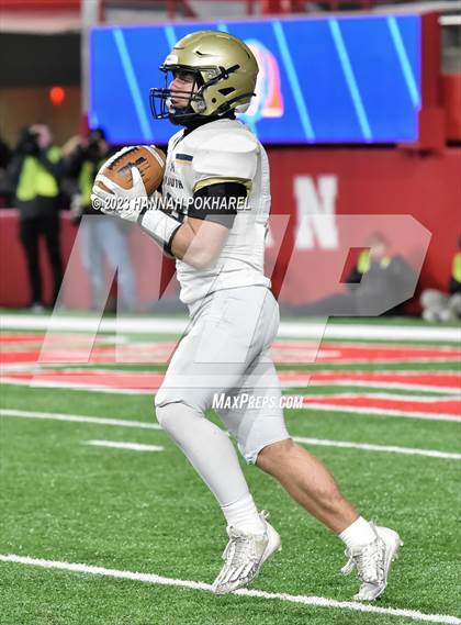 Thumbnail 2 in Omaha Westside vs. Elkhorn South (NSAA Class A Final) photogallery.