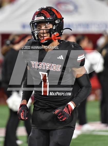 Thumbnail 2 in Omaha Westside vs. Elkhorn South (NSAA Class A Final) photogallery.