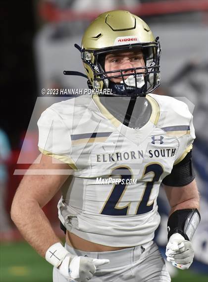 Thumbnail 2 in Omaha Westside vs. Elkhorn South (NSAA Class A Final) photogallery.
