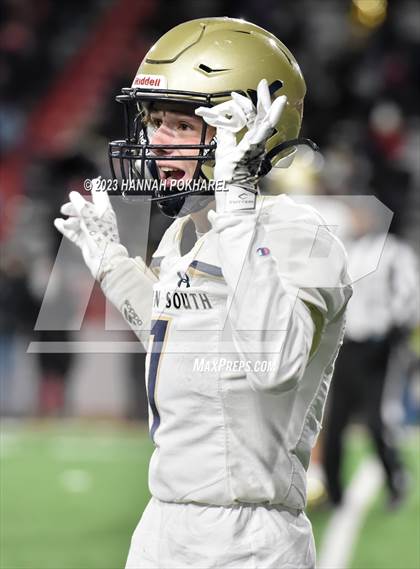 Thumbnail 2 in Omaha Westside vs. Elkhorn South (NSAA Class A Final) photogallery.