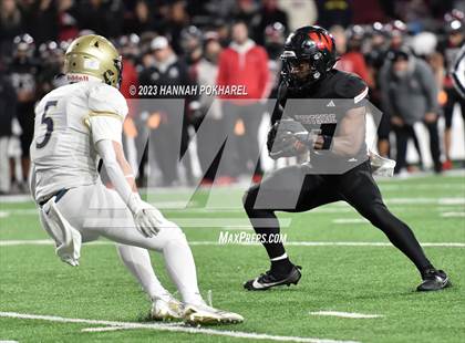 Thumbnail 2 in Omaha Westside vs. Elkhorn South (NSAA Class A Final) photogallery.
