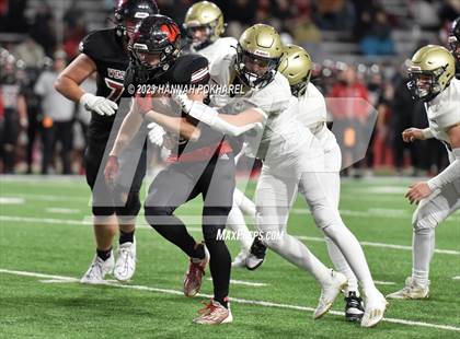 Thumbnail 3 in Omaha Westside vs. Elkhorn South (NSAA Class A Final) photogallery.