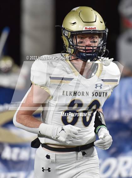 Thumbnail 2 in Omaha Westside vs. Elkhorn South (NSAA Class A Final) photogallery.