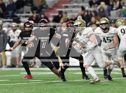 Thumbnail 2 in Omaha Westside vs. Elkhorn South (NSAA Class A Final) photogallery.