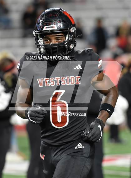 Thumbnail 3 in Omaha Westside vs. Elkhorn South (NSAA Class A Final) photogallery.