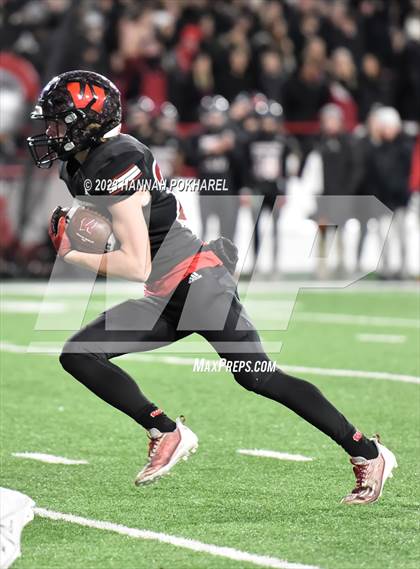 Thumbnail 1 in Omaha Westside vs. Elkhorn South (NSAA Class A Final) photogallery.