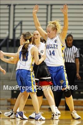 Thumbnail 3 in Rio Hondo Prep vs. Valley Christian (SS DV5 Final)   photogallery.