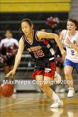 Thumbnail 2 in Rio Hondo Prep vs. Valley Christian (SS DV5 Final)   photogallery.