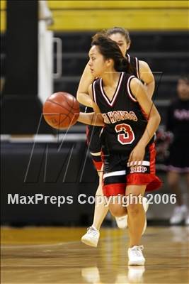 Thumbnail 2 in Rio Hondo Prep vs. Valley Christian (SS DV5 Final)   photogallery.