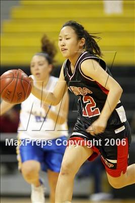 Thumbnail 3 in Rio Hondo Prep vs. Valley Christian (SS DV5 Final)   photogallery.