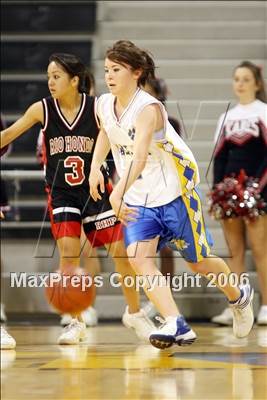 Thumbnail 1 in Rio Hondo Prep vs. Valley Christian (SS DV5 Final)   photogallery.