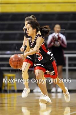 Thumbnail 3 in Rio Hondo Prep vs. Valley Christian (SS DV5 Final)   photogallery.