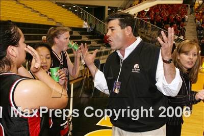 Thumbnail 2 in Rio Hondo Prep vs. Valley Christian (SS DV5 Final)   photogallery.